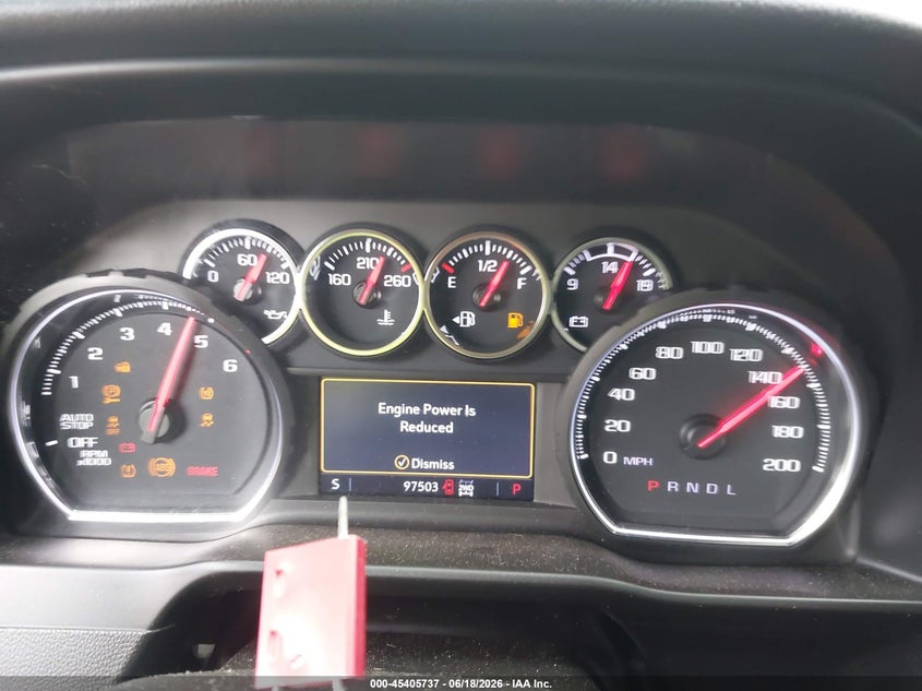 2021 CHEVROLET SILVERADO 1500 LT TRAIL BOSS — Photo 7