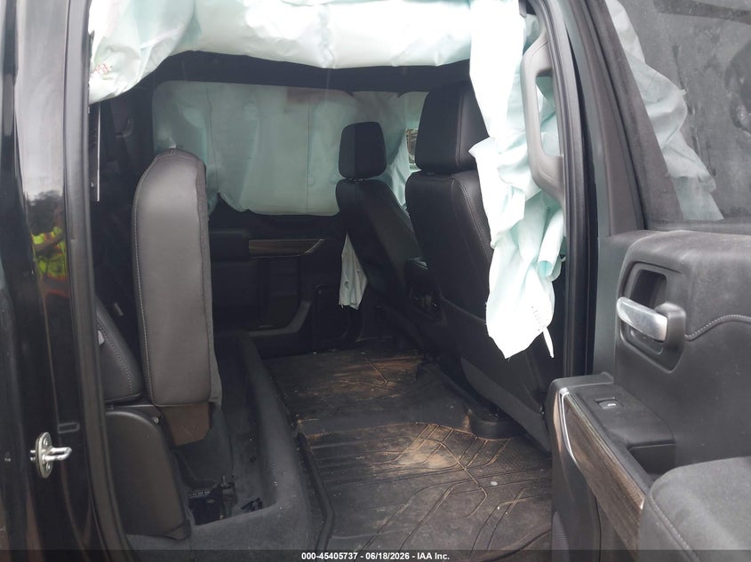 2021 CHEVROLET SILVERADO 1500 LT TRAIL BOSS — Photo 8