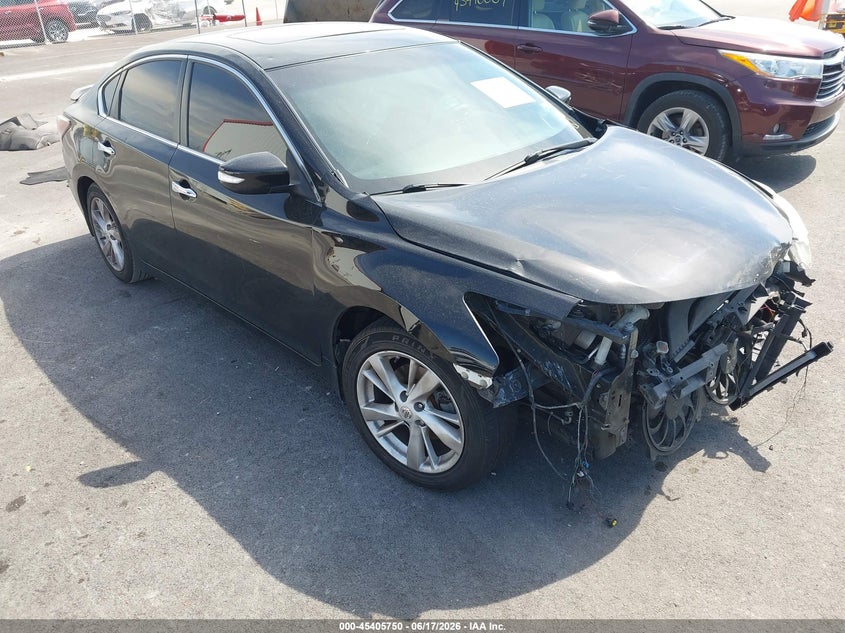 2014 Nissan Altima
