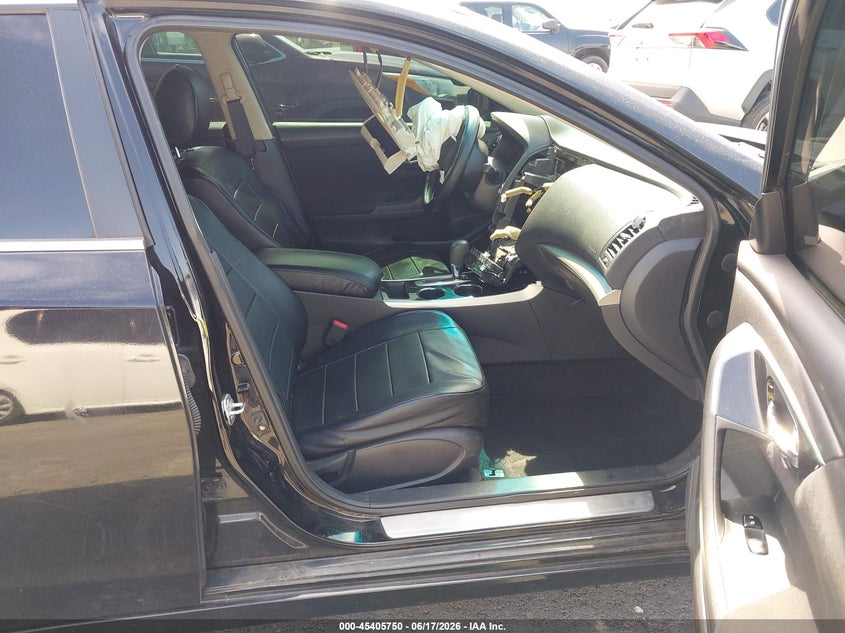 2014 NISSAN ALTIMA auction photo 5
