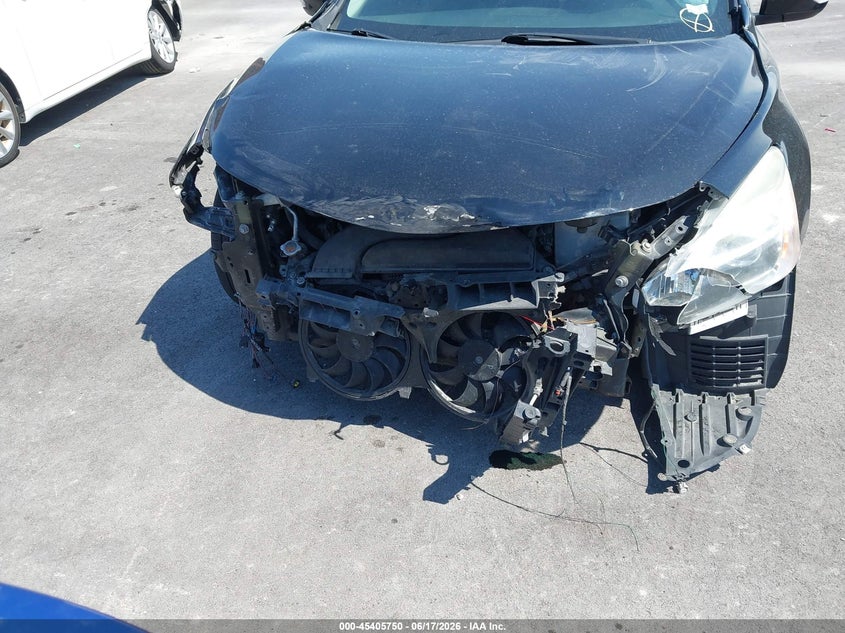 2014 NISSAN ALTIMA auction photo 6