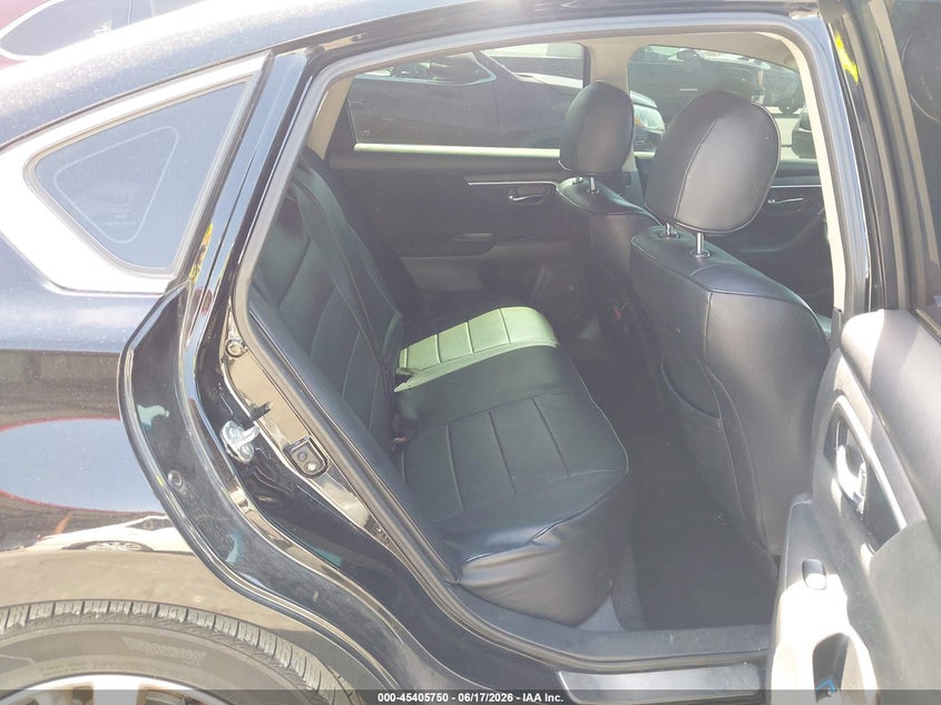 2014 NISSAN ALTIMA auction photo 8