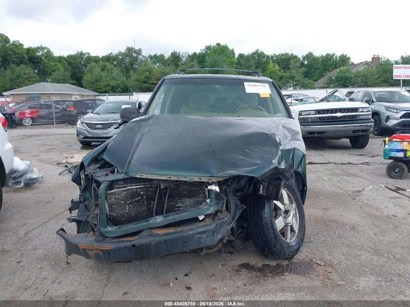 2003 GMC Envoy Sle VIN: 1GKDT13S632404431 Lot: 45405759