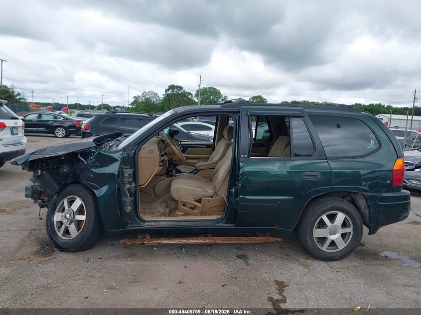 2003 GMC Envoy Sle VIN: 1GKDT13S632404431 Lot: 45405759