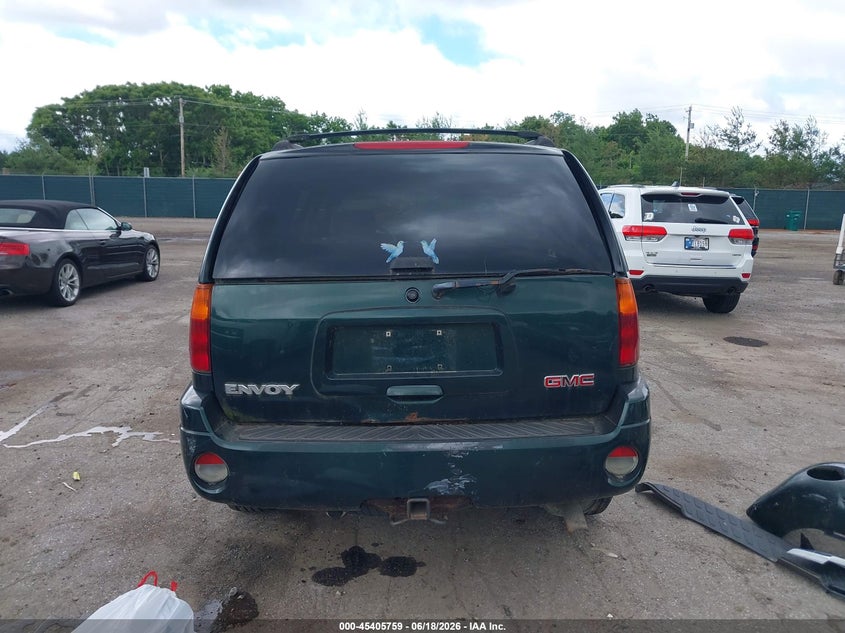2003 GMC Envoy Sle VIN: 1GKDT13S632404431 Lot: 45405759