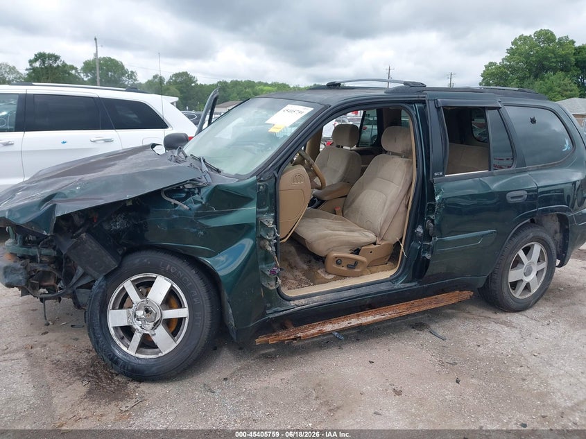2003 GMC Envoy Sle VIN: 1GKDT13S632404431 Lot: 45405759