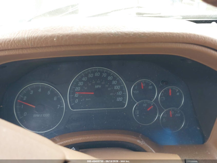 2003 GMC Envoy Sle VIN: 1GKDT13S632404431 Lot: 45405759