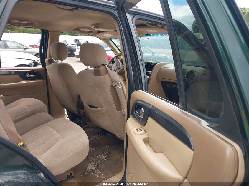 2003 GMC Envoy Sle VIN: 1GKDT13S632404431 Lot: 45405759