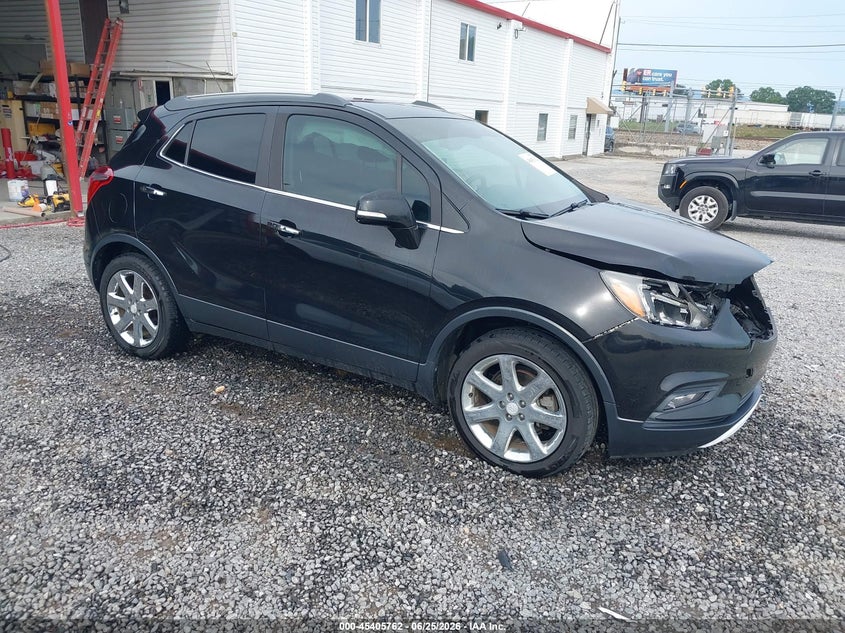 Vin: kl4cjcsb7hb110306, lot: 45903785, buick encore essence 2017 img_1