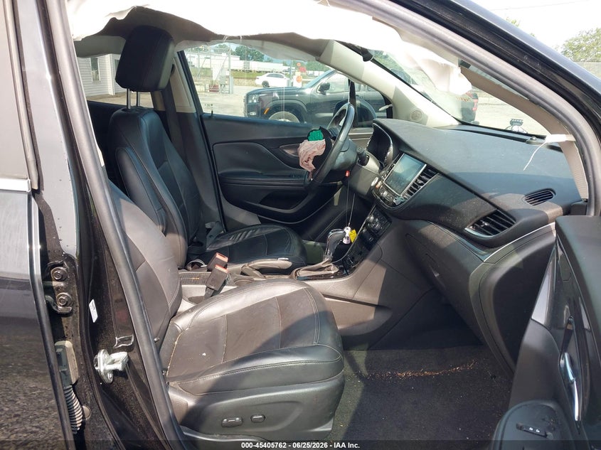 2017 BUICK ENCORE auction photo 5