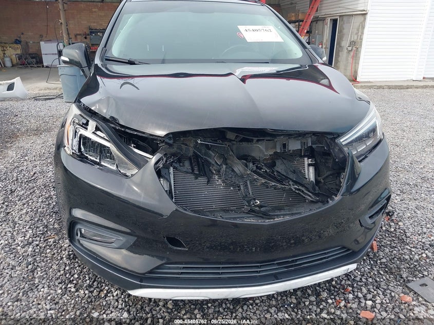 2017 BUICK ENCORE auction photo 6