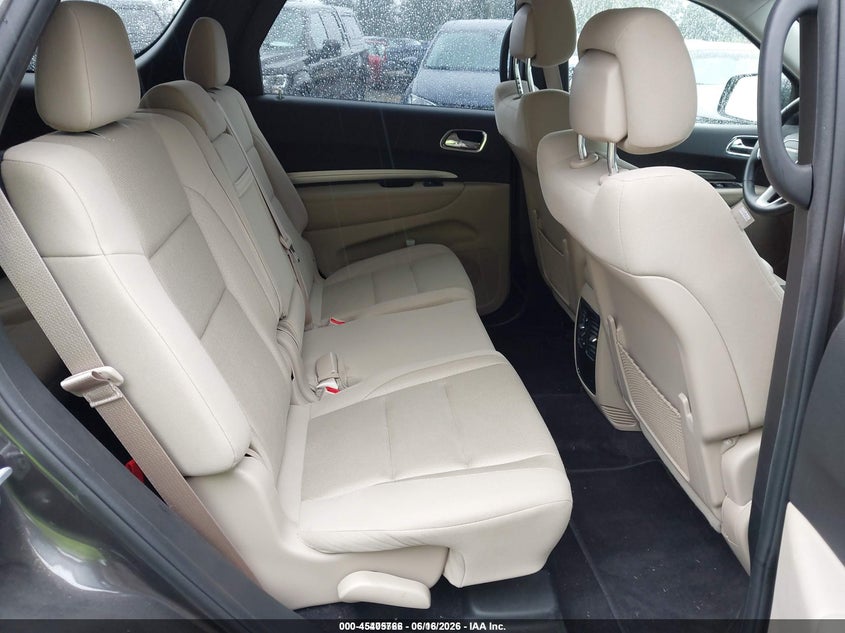 2017 Dodge Durango Sxt Awd VIN: 1C4RDJAG4HC883690 Lot: 45405766