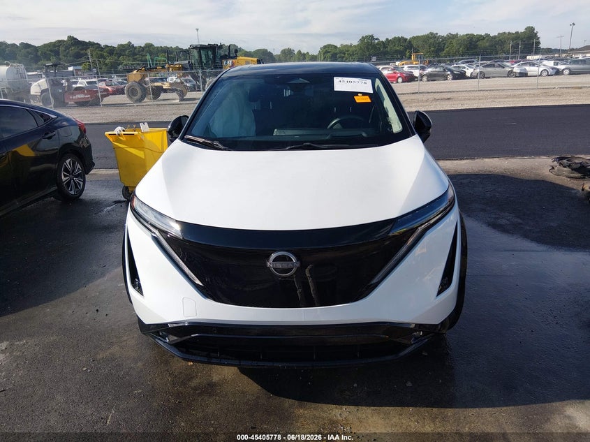 2023 Nissan Ariya Evolve+ VIN: JN1DF0BB6PM711190 Lot: 45405778