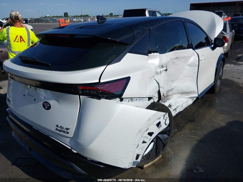 2023 Nissan Ariya Evolve+ VIN: JN1DF0BB6PM711190 Lot: 45405778