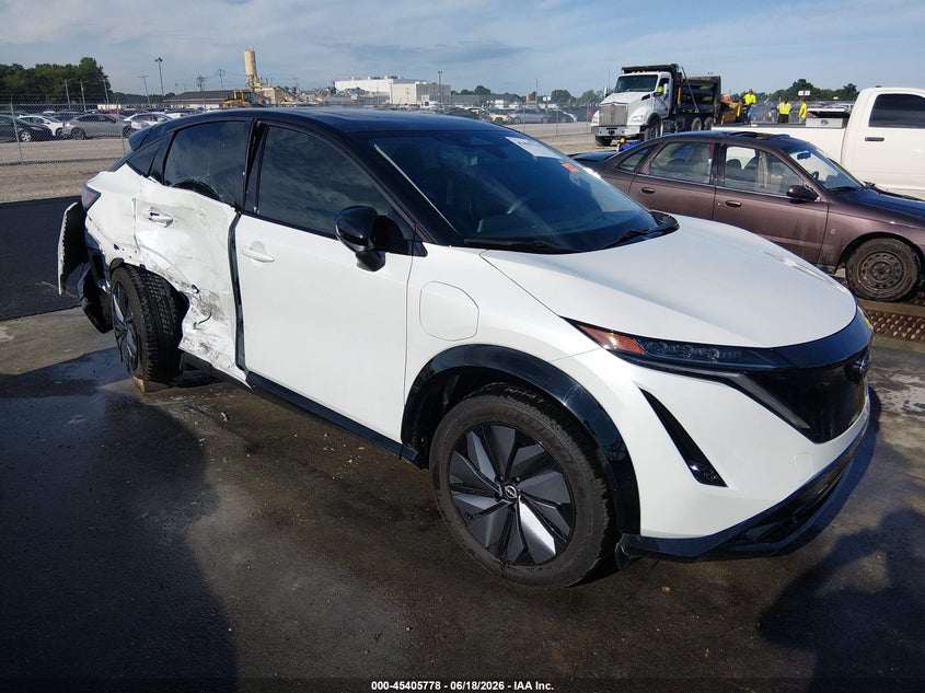 Vin: jn1df0bb6pm711190, lot: 45903801, nissan ariya evolve+ 2023 img_1