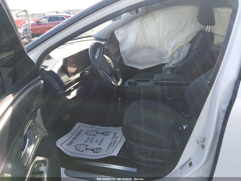 NISSAN ARIYA 2023 VIN JN1DF0BB6PM711190