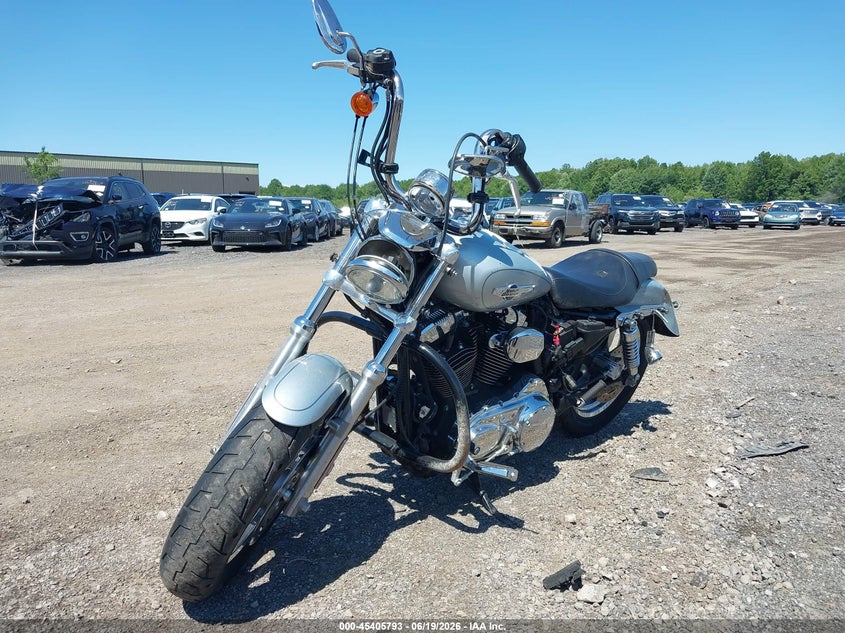 2012 Harley-Davidson Xl1200 Cp 1HD1LH318CC415020 photo 1