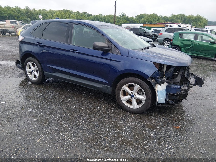 2016 Ford Edge