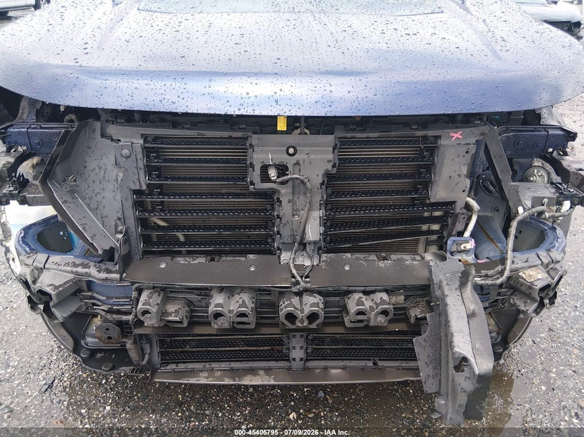 2016 FORD EDGE auction photo 6
