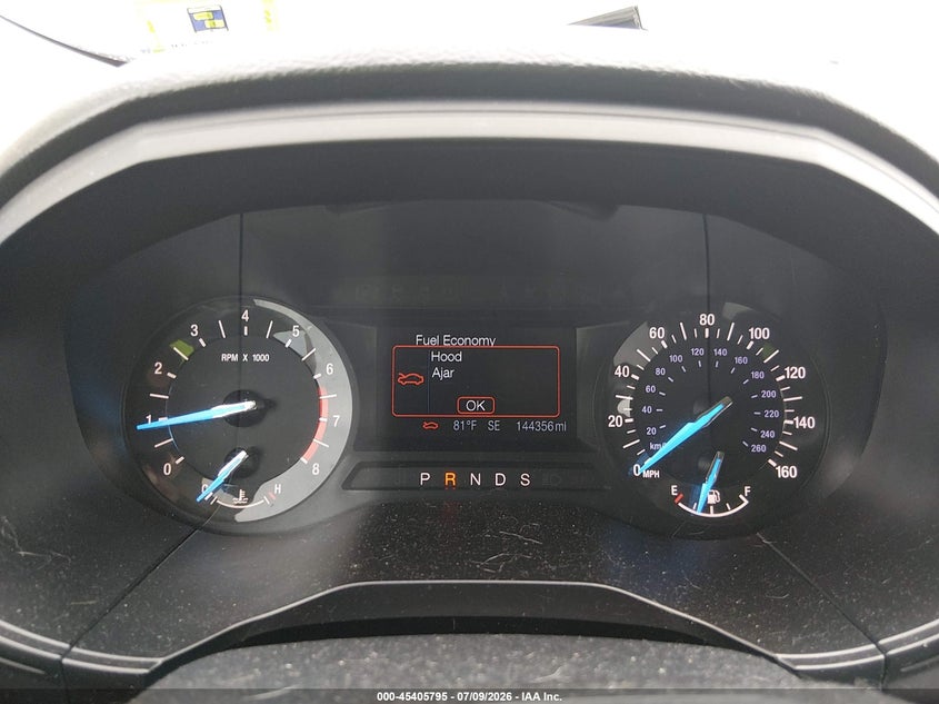 2016 FORD EDGE auction photo 7