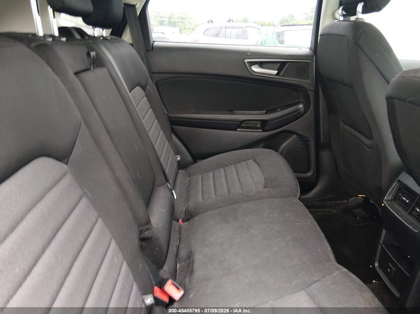 2016 FORD EDGE auction photo 8