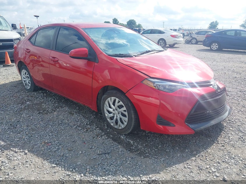 2019 TOYOTA COROLLA LE — Галерея фотографий