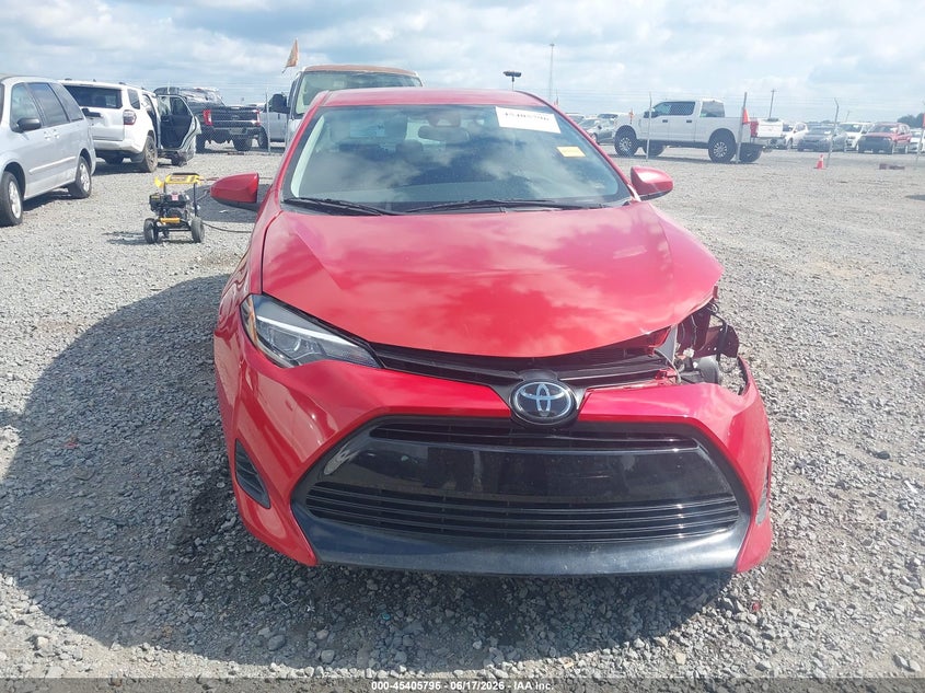 2019 TOYOTA COROLLA LE — Фото 13