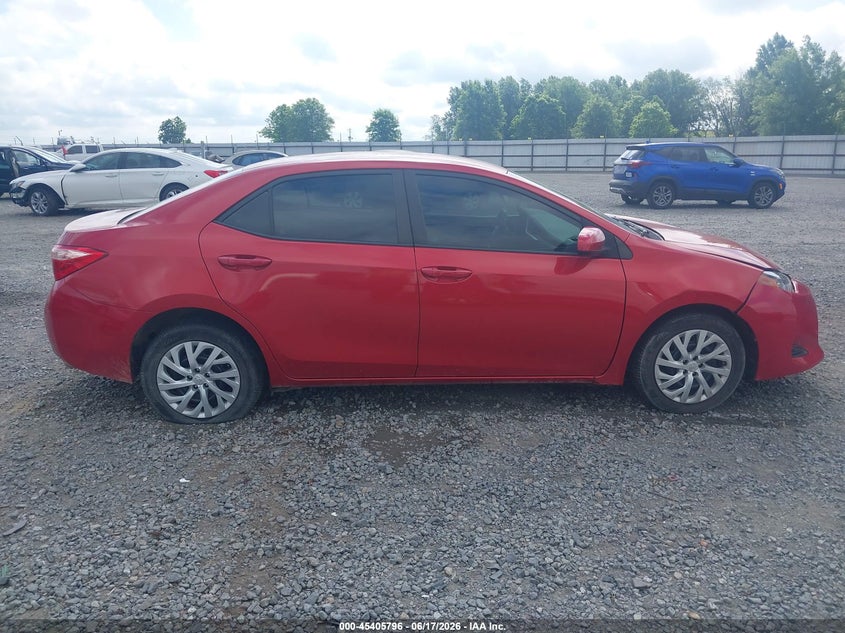 2019 TOYOTA COROLLA LE — Фото 14