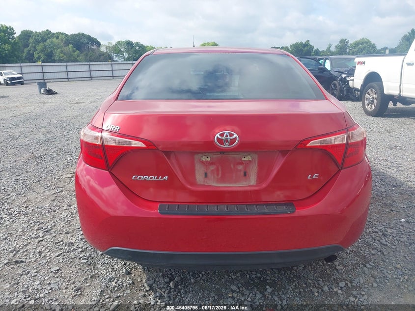 2019 TOYOTA COROLLA LE — Фото 17