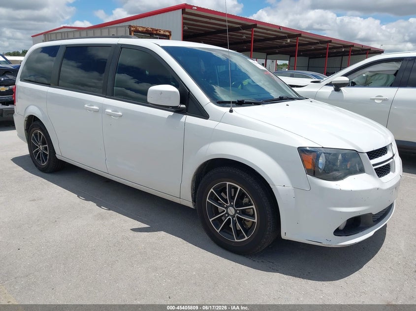 Vin: 2c4rdgeg5jr335370, lot: 45903832, dodge grand caravan gt 2018 img_1