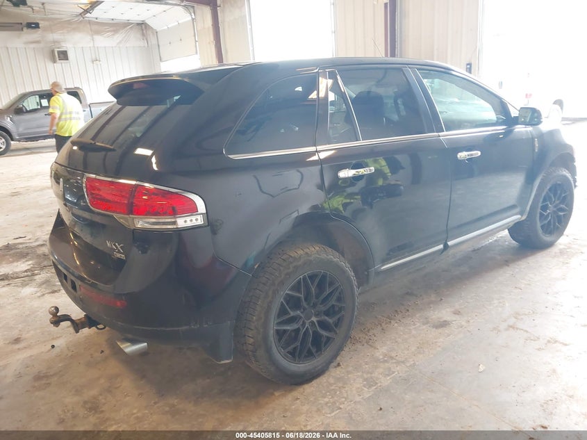 Vin: 2lmdj8jk8ebl03871, lot: 45903838, lincoln mkx 20144