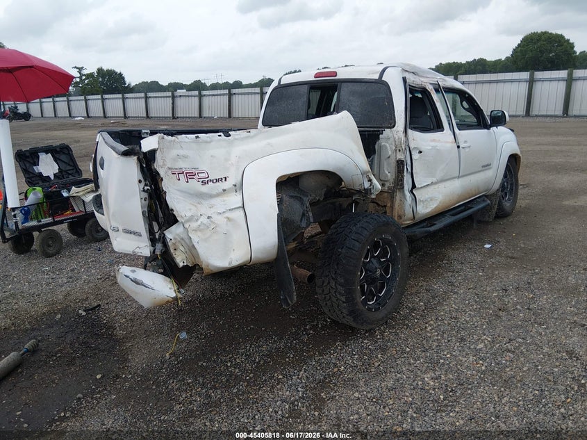 AtlanticExpress - Toyota Tacoma