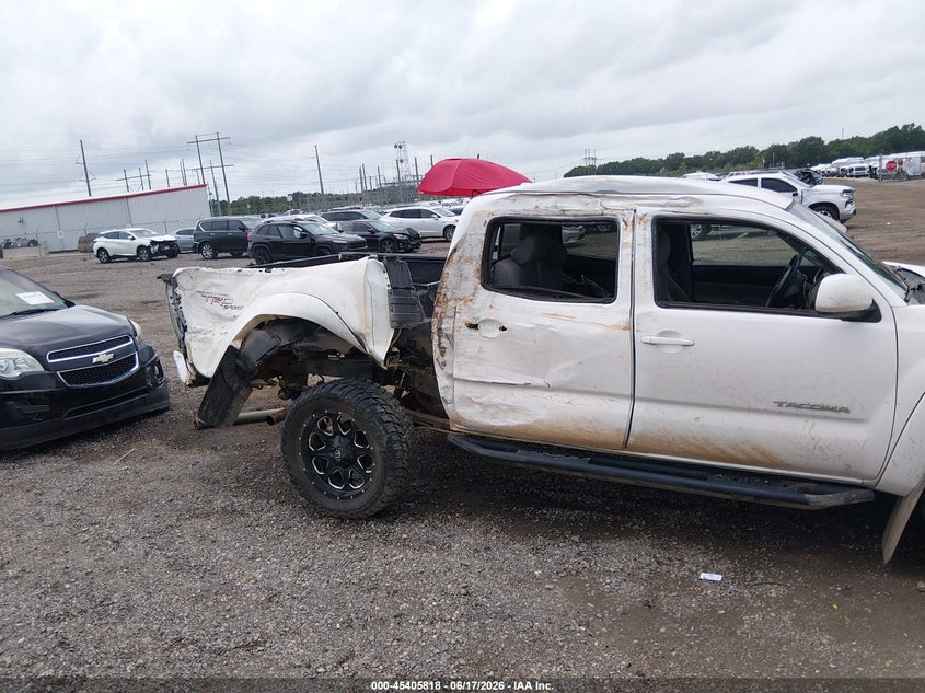 AtlanticExpress - Toyota Tacoma