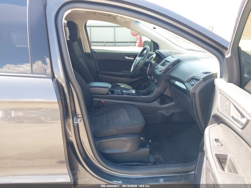2019 FORD EDGE SPORT UTILITY VEHICLE 2.0L I-4 DI, DOHC, VVT, TURBO, 250HP
