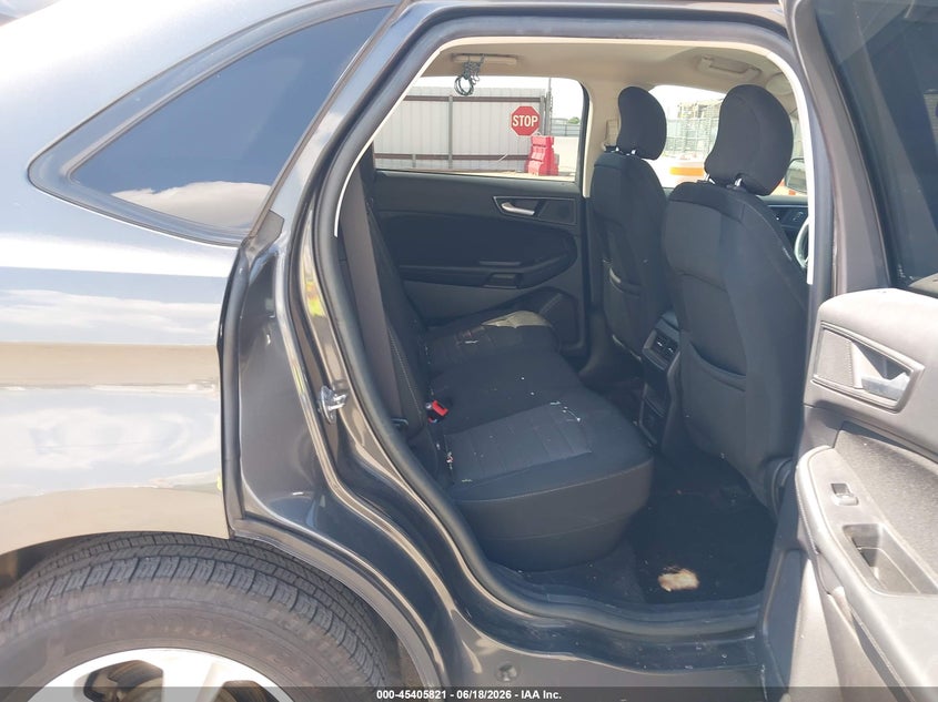 2019 FORD EDGE SPORT UTILITY VEHICLE 2.0L I-4 DI, DOHC, VVT, TURBO, 250HP