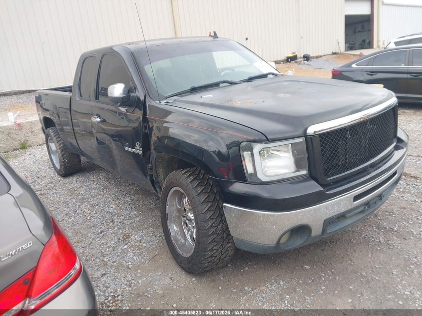 2011 GMC 1500 Sle