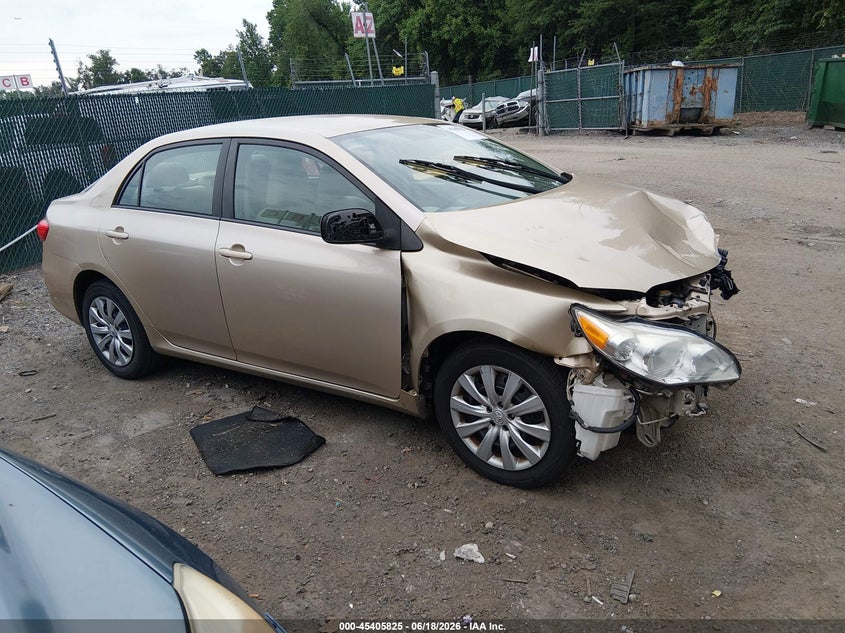 2012 Toyota Corolla