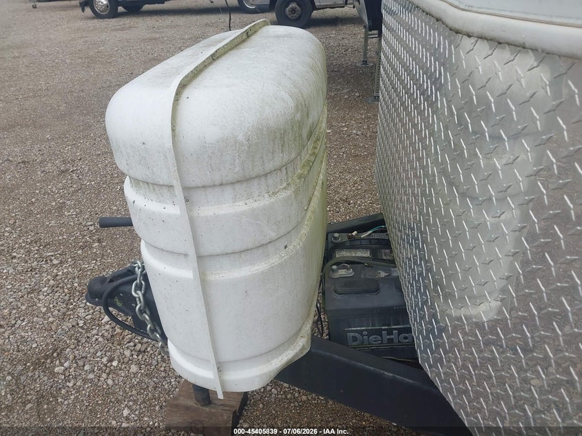 2013 OTHER JAYCO JAYFLIGHT TRAILER N/A