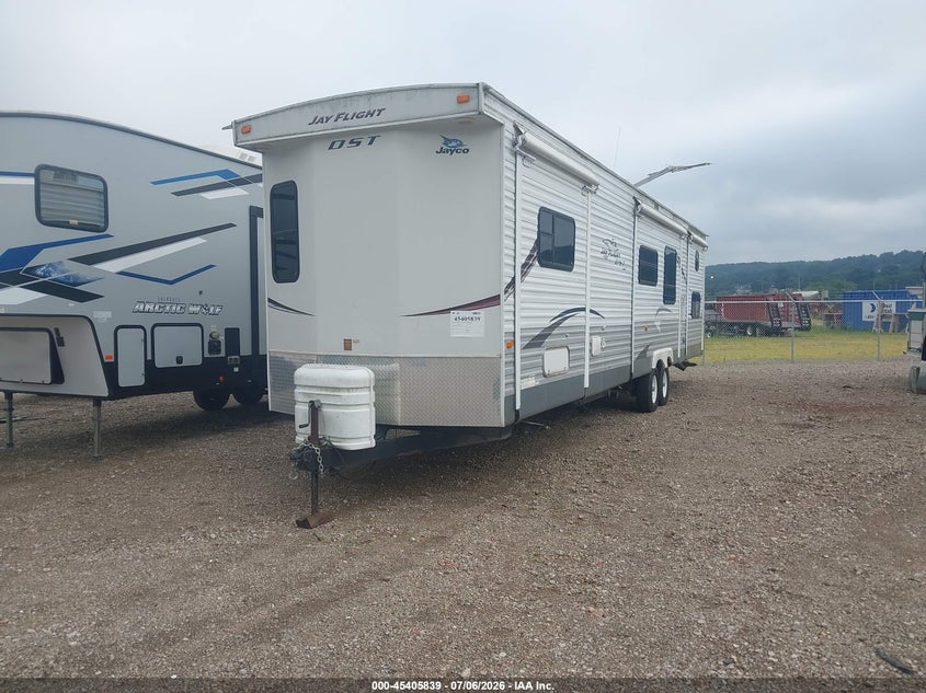 2013 OTHER JAYCO JAYFLIGHT TRAILER N/A