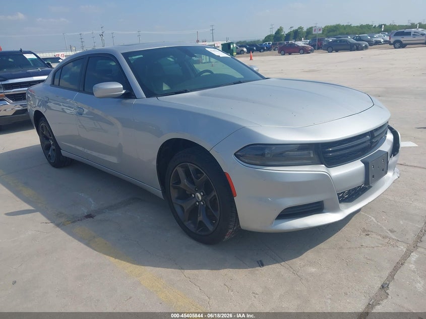 Vin: 2c3cdxbg4lh140285, lot: 45903867, dodge charger sxt rwd 2020 img_1