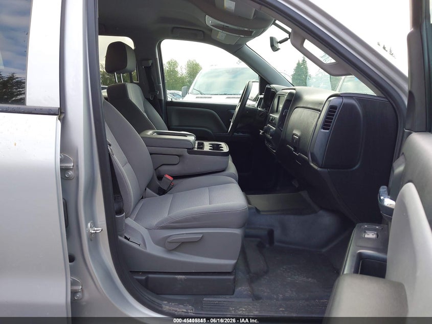 2018 Chevrolet Silverado 1500 Wt VIN: 3GCPCNEH6JG431246 Lot: 45405845