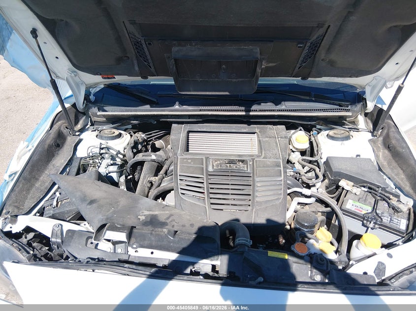 SUBARU WRX 2021 VIN JF1VA1P66M8818588