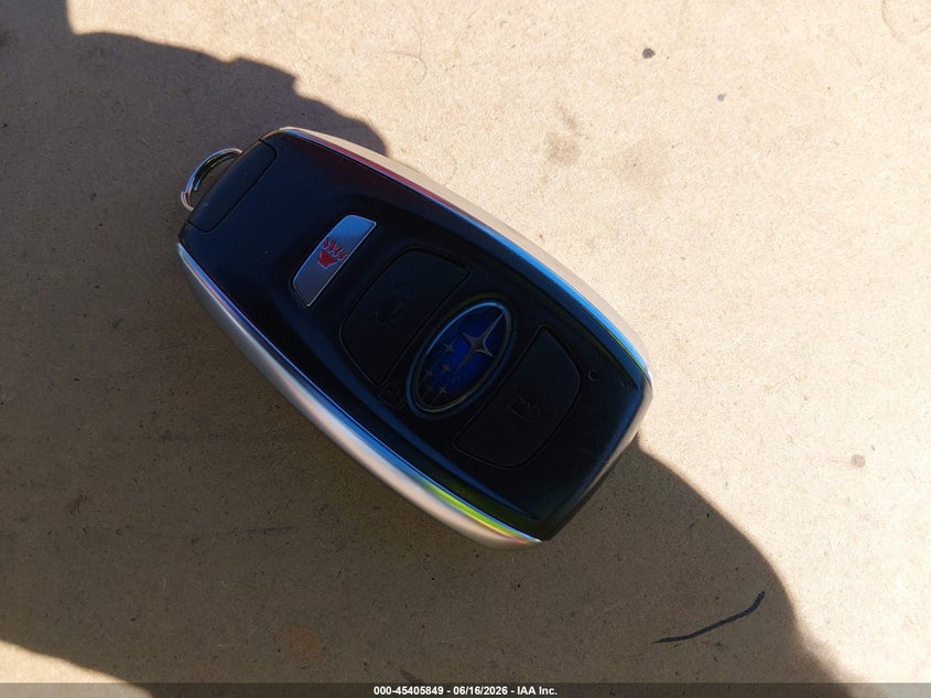 SUBARU WRX 2021 VIN JF1VA1P66M8818588