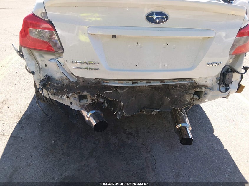 2021 SUBARU WRX auction photo 6