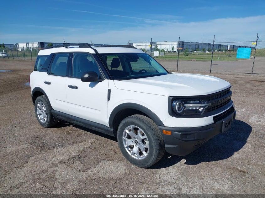 Vin: 3fmcr9a63prd55096, lot: 45903886, ford bronco sport 2023 img_1