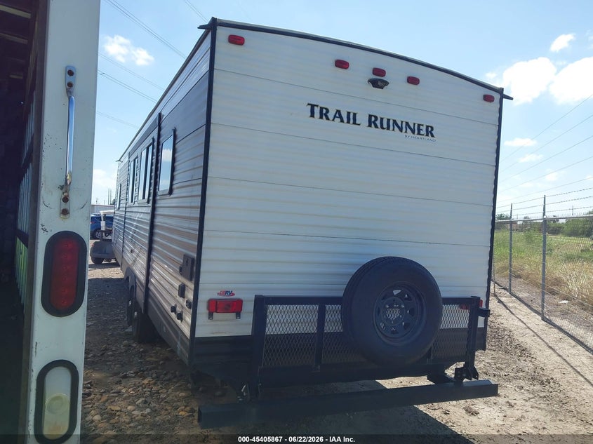 2020 HEARTLAND RV OTHER auction photo 3
