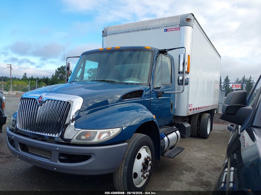 2016 International 4000 4300 1HTMMMMM0GH230176 photo 1