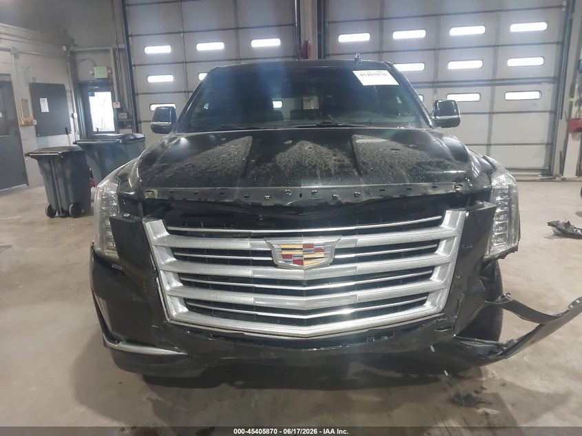 2018 Cadillac Escalade Platinum VIN: 1GYS4DKJ1JR165105 Lot: 45405870