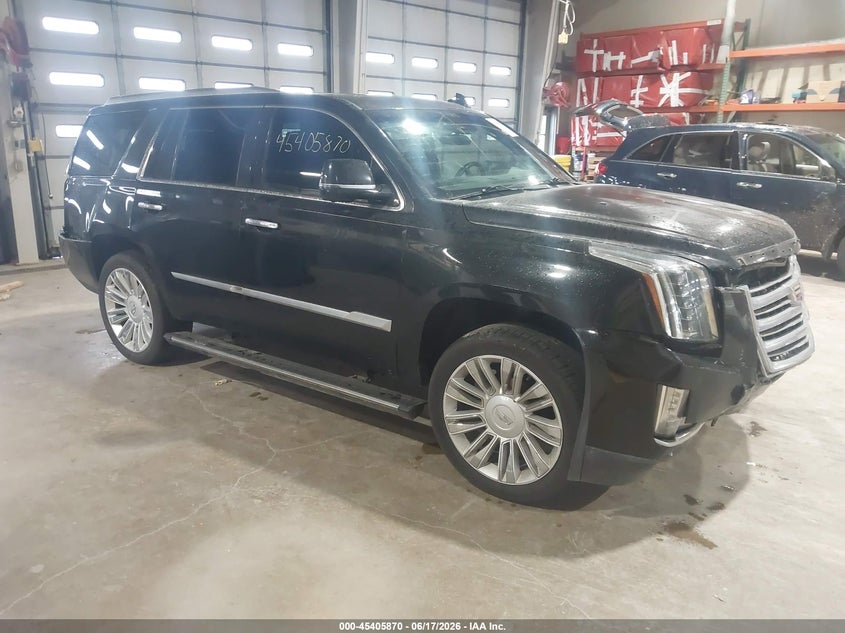 2018 Cadillac Escalade — 2026-07-30