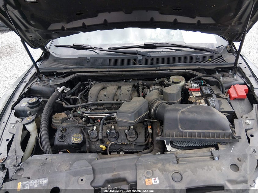 FORD TAURUS 2017 VIN 1FAHP2F81HG102312